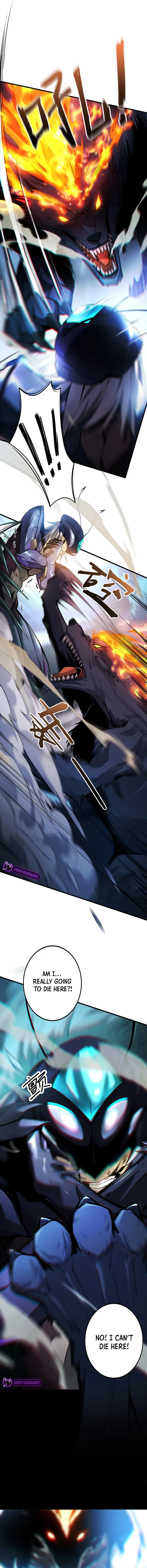 Read Jungle Master chapter 3 image 3 on Lezhin