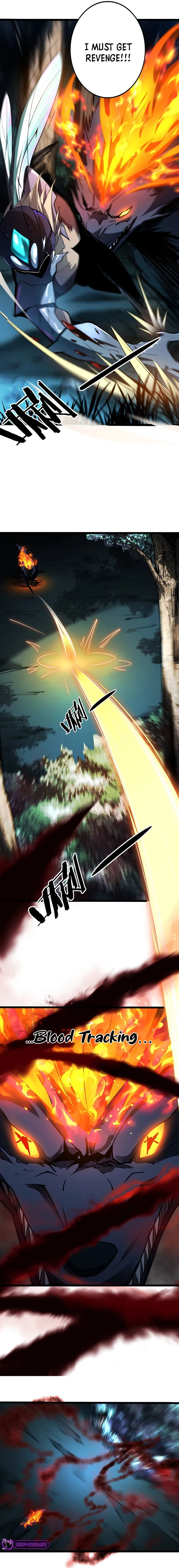 Read Jungle Master chapter 3 image 6 on Lezhin