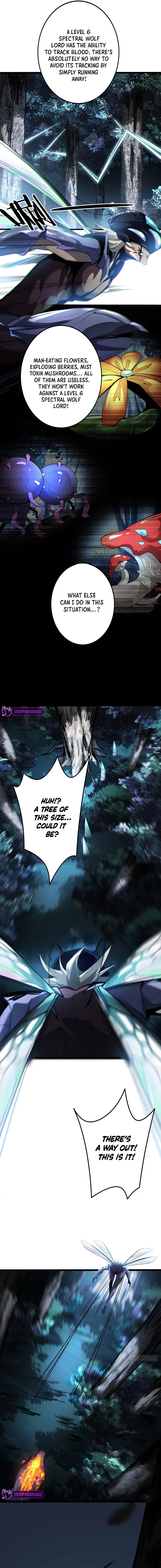 Read Jungle Master chapter 3 image 7 on Lezhin