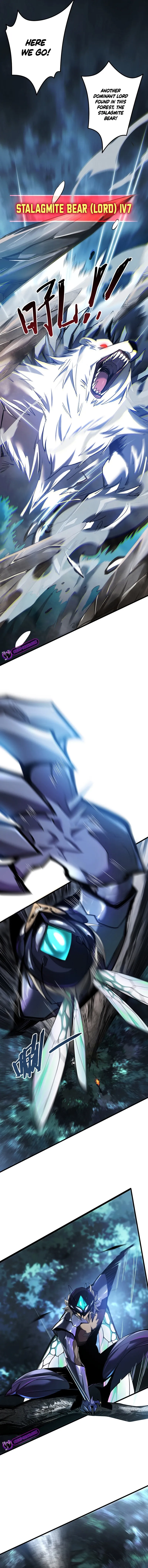 Read Jungle Master chapter 3 image 9 on Lezhin