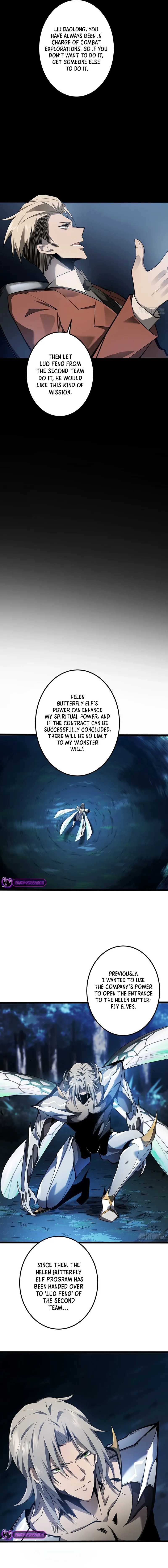Read Jungle Master chapter 4 image 10 on Lezhin
