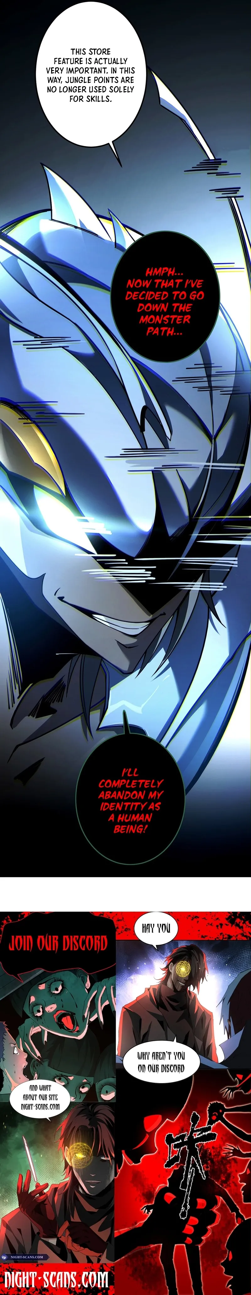 Read Jungle Master chapter 4 image 15 on Lezhin