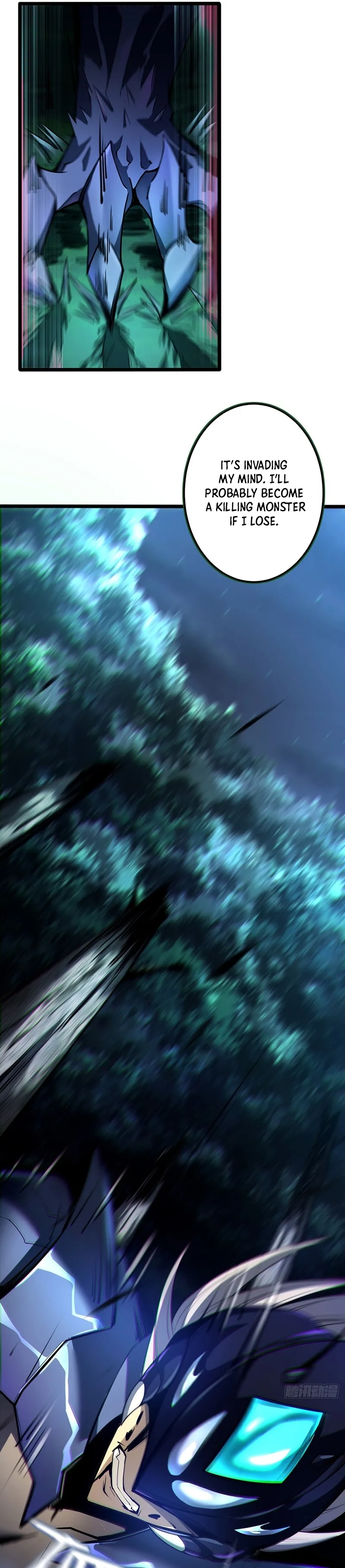 Read Jungle Master chapter 4 image 4 on Lezhin