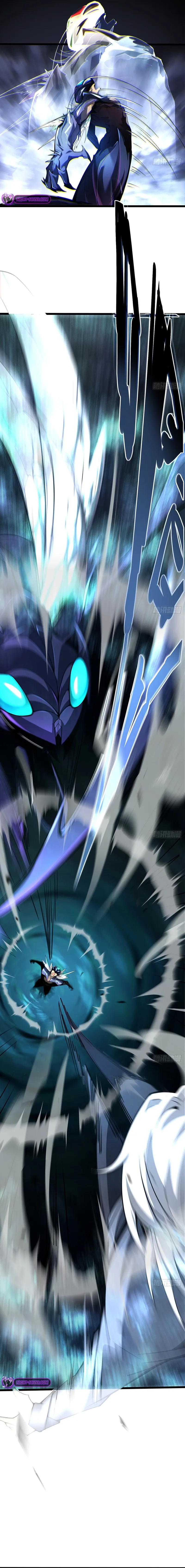 Read Jungle Master chapter 4 image 6 on Lezhin