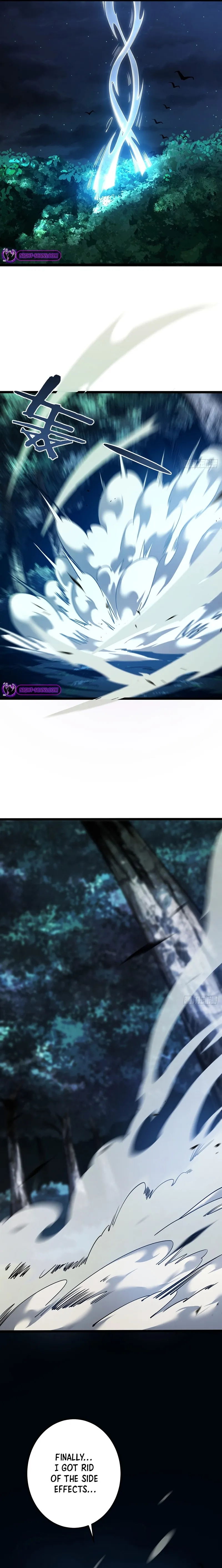 Read Jungle Master chapter 4 image 7 on Lezhin