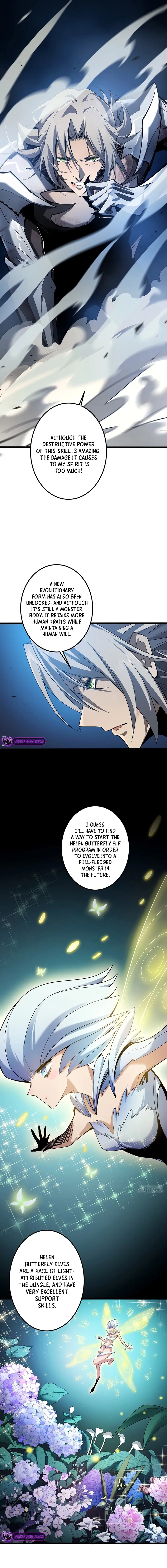 Read Jungle Master chapter 4 image 8 on Lezhin