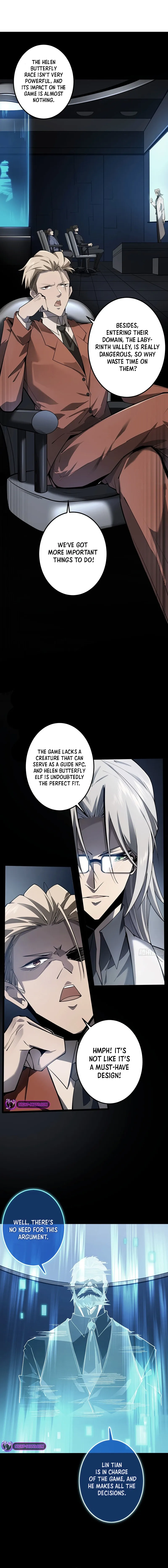 Read Jungle Master chapter 4 image 9 on Lezhin