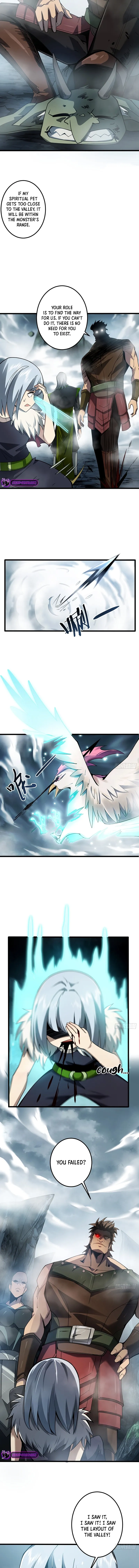 Read Jungle Master chapter 5 image 10 on Lezhin