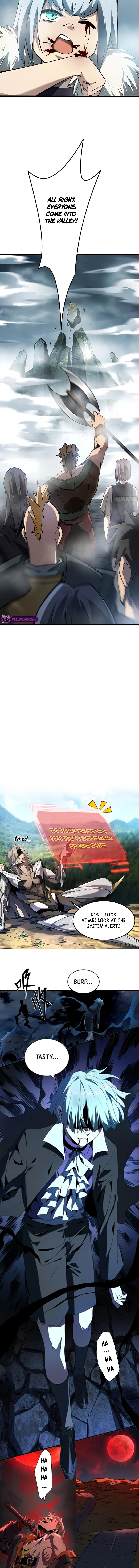 Read Jungle Master chapter 5 image 11 on Lezhin