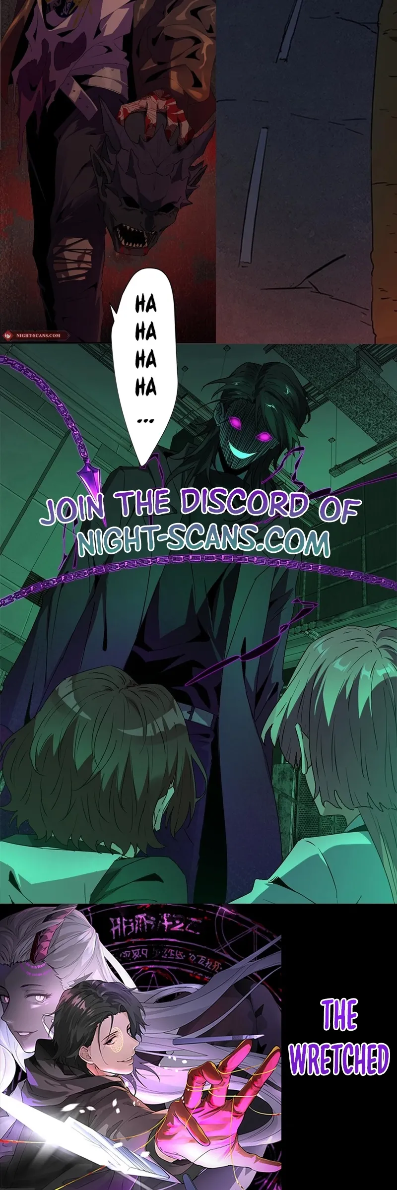 Read Jungle Master chapter 5 image 12 on Lezhin