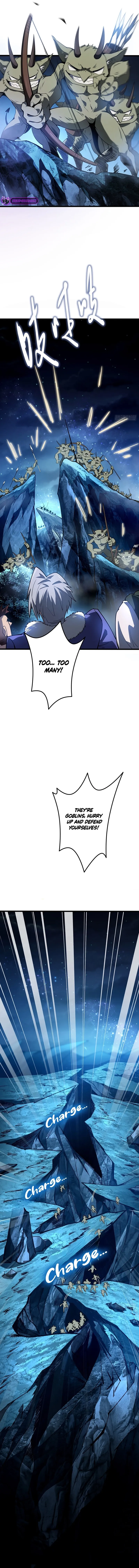 Read Jungle Master chapter 5 image 3 on Lezhin