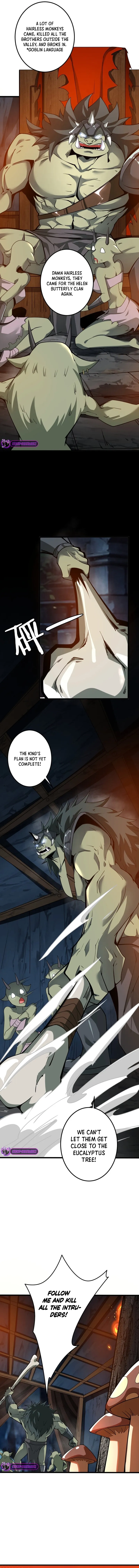 Read Jungle Master chapter 6 image 12 on Lezhin