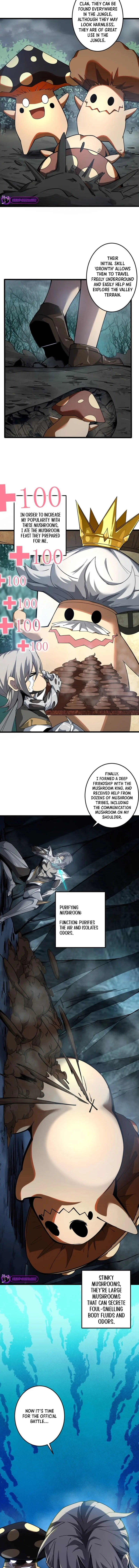 Read Jungle Master chapter 6 image 3 on Lezhin
