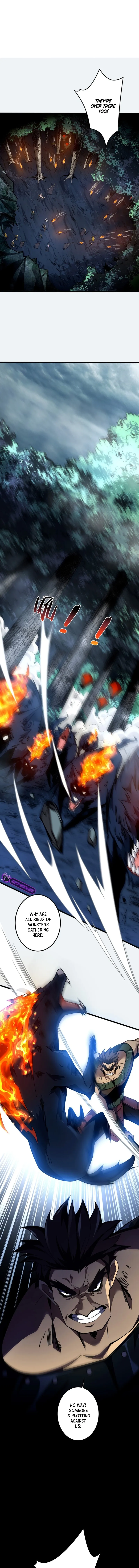 Read Jungle Master chapter 6 image 6 on Lezhin