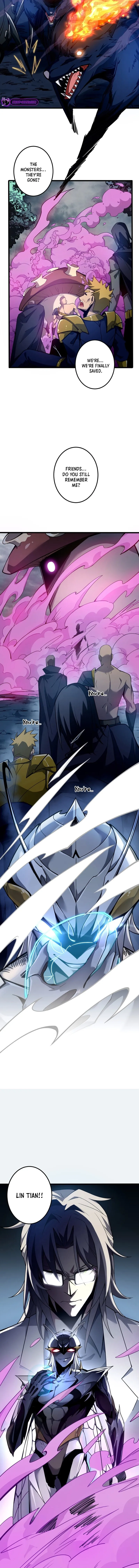 Read Jungle Master chapter 6 image 8 on Lezhin