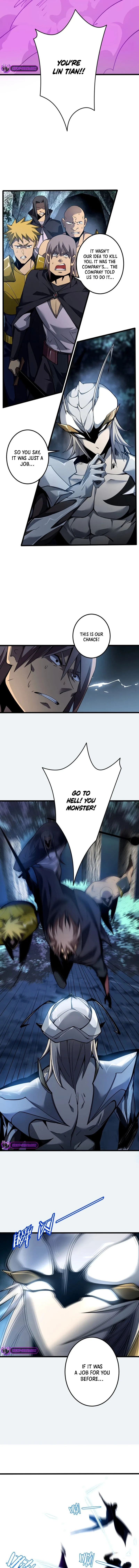 Read Jungle Master chapter 6 image 9 on Lezhin