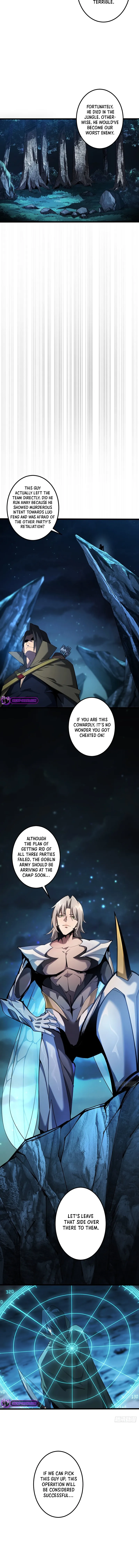Read Jungle Master chapter 7 image 10 on Lezhin