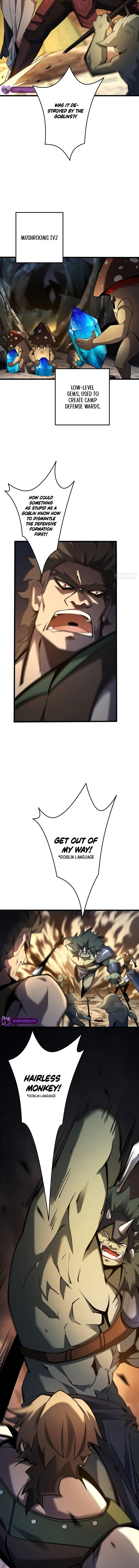 Read Jungle Master chapter 7 image 12 on Lezhin