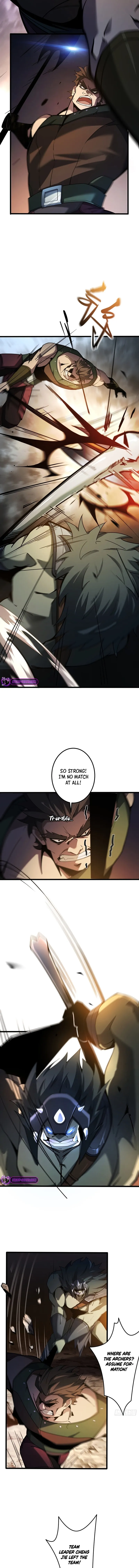 Read Jungle Master chapter 7 image 13 on Lezhin
