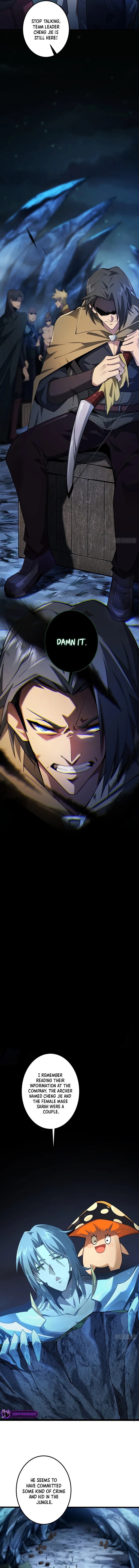 Read Jungle Master chapter 7 image 3 on Lezhin