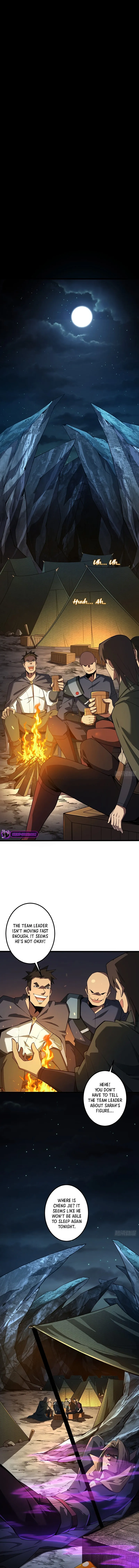 Read Jungle Master chapter 7 image 5 on Lezhin