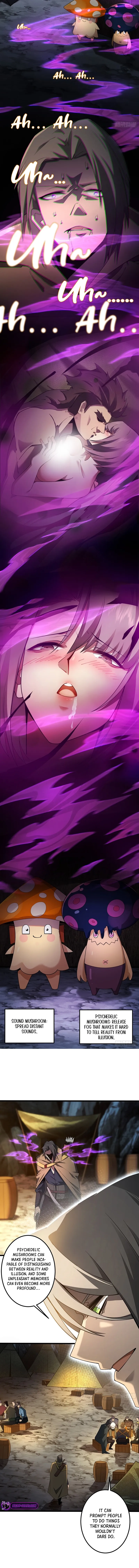 Read Jungle Master chapter 7 image 6 on Lezhin