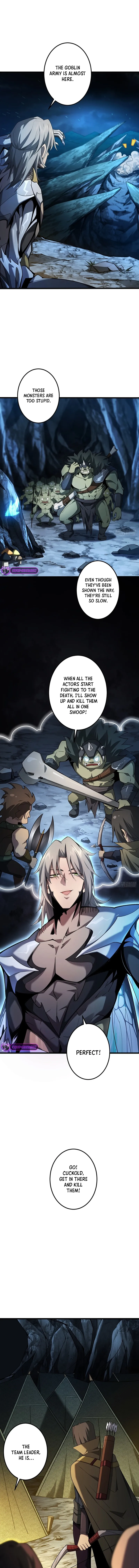 Read Jungle Master chapter 7 image 7 on Lezhin