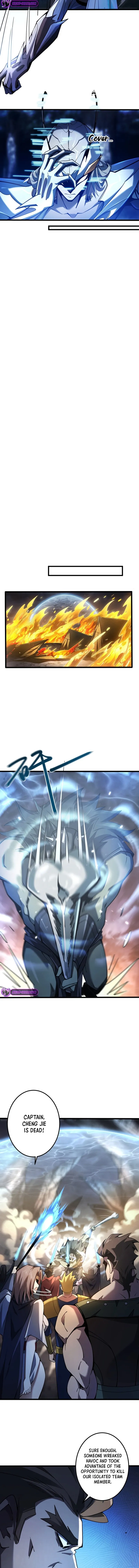 Read Jungle Master chapter 8 image 11 on Lezhin