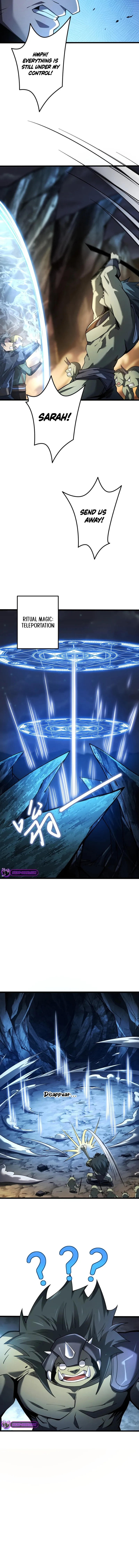 Read Jungle Master chapter 8 image 12 on Lezhin
