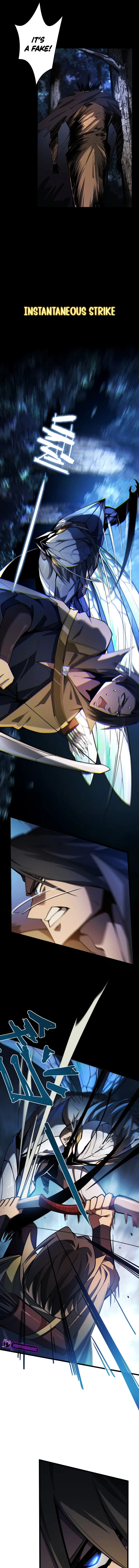 Read Jungle Master chapter 8 image 2 on Lezhin