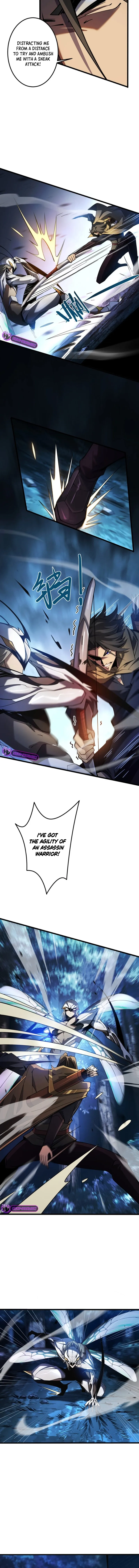 Read Jungle Master chapter 8 image 3 on Lezhin
