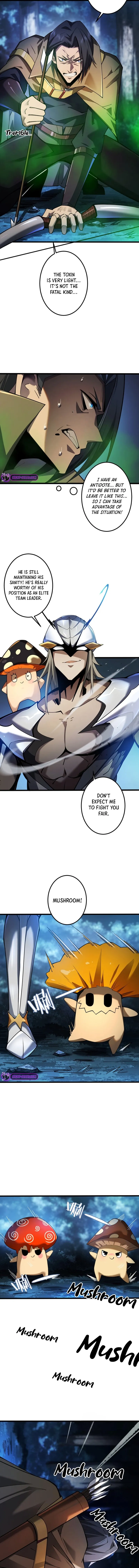 Read Jungle Master chapter 8 image 6 on Lezhin
