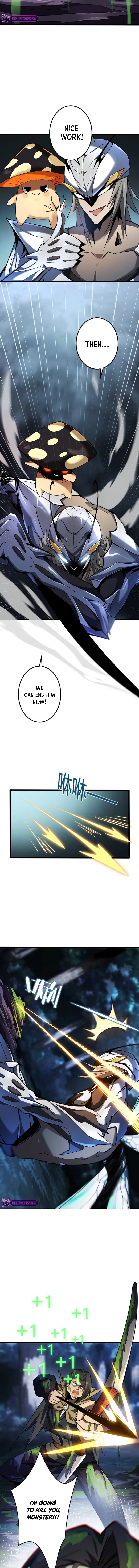 Read Jungle Master chapter 8 image 8 on Lezhin