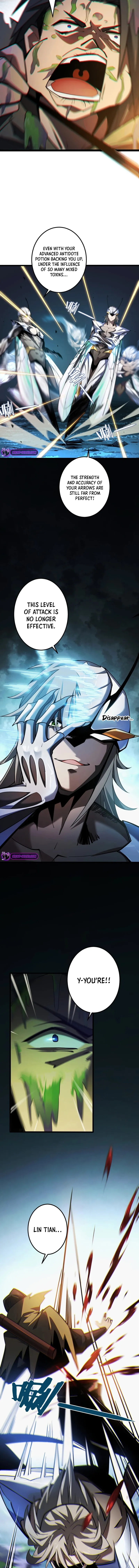 Read Jungle Master chapter 8 image 9 on Lezhin