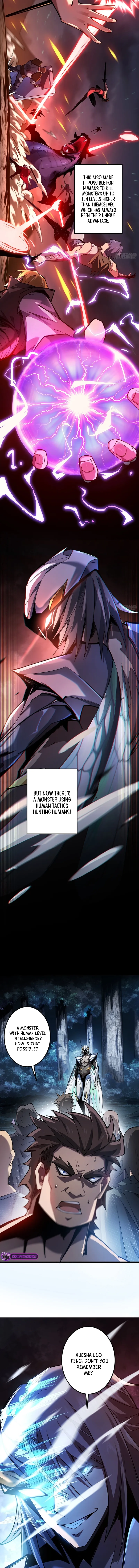 Read Jungle Master chapter 9 image 2 on Lezhin