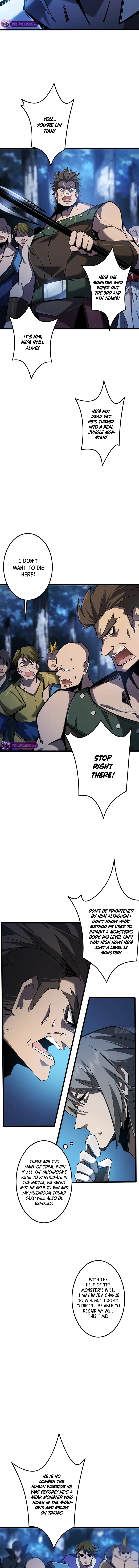Read Jungle Master chapter 9 image 3 on Lezhin