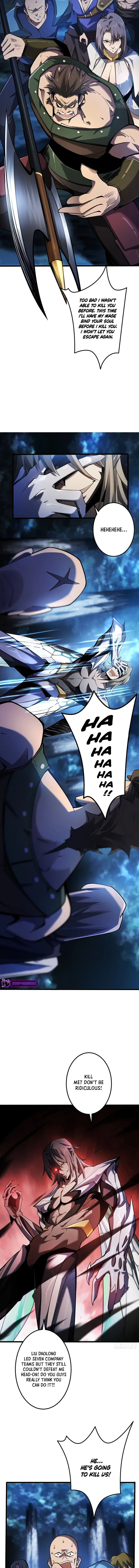 Read Jungle Master chapter 9 image 4 on Lezhin