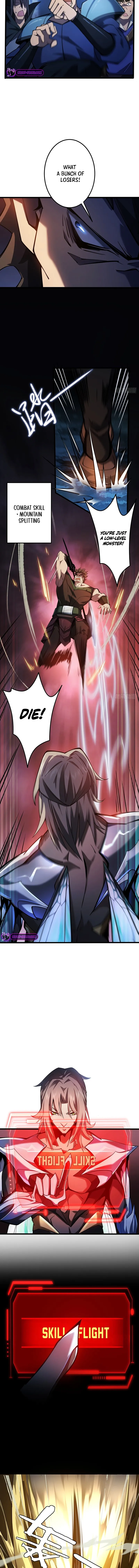 Read Jungle Master chapter 9 image 5 on Lezhin