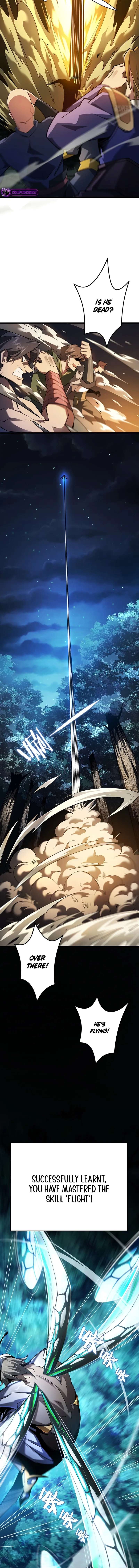Read Jungle Master chapter 9 image 6 on Lezhin
