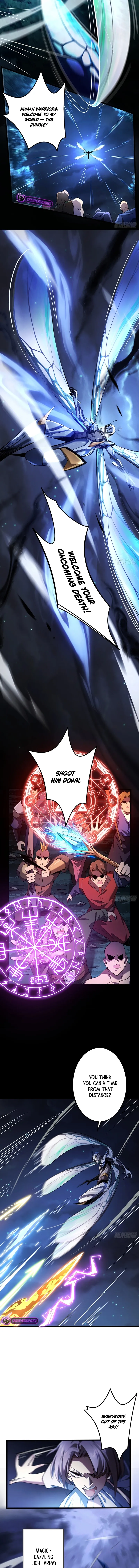 Read Jungle Master chapter 9 image 7 on Lezhin