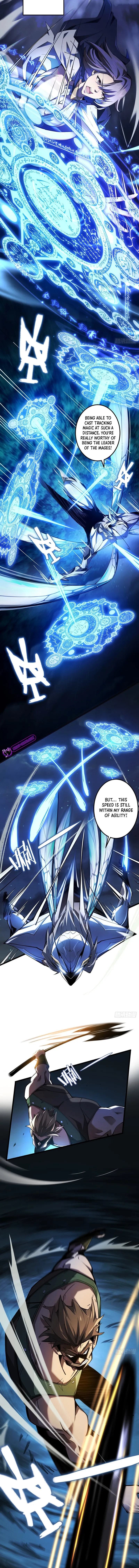 Read Jungle Master chapter 9 image 8 on Lezhin