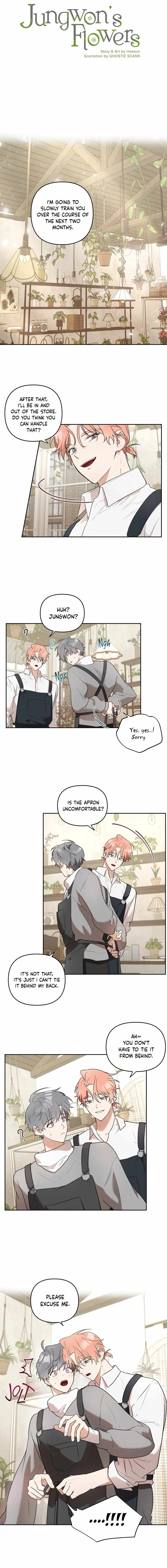 Read Jungwon