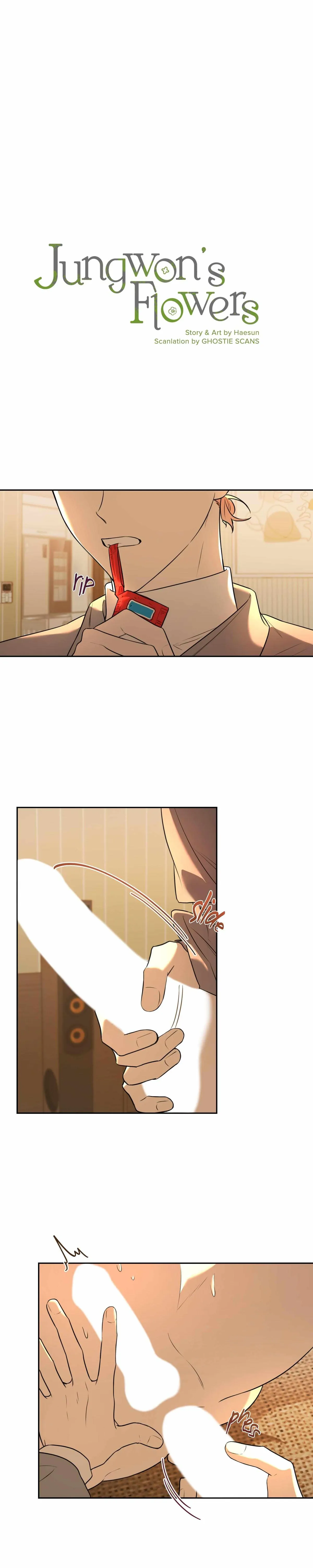 Read Jungwon