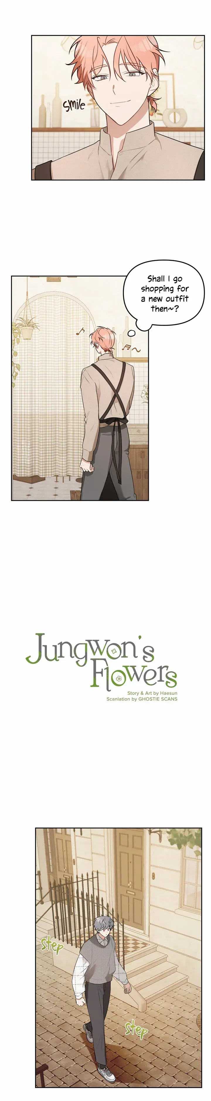 Read Jungwon