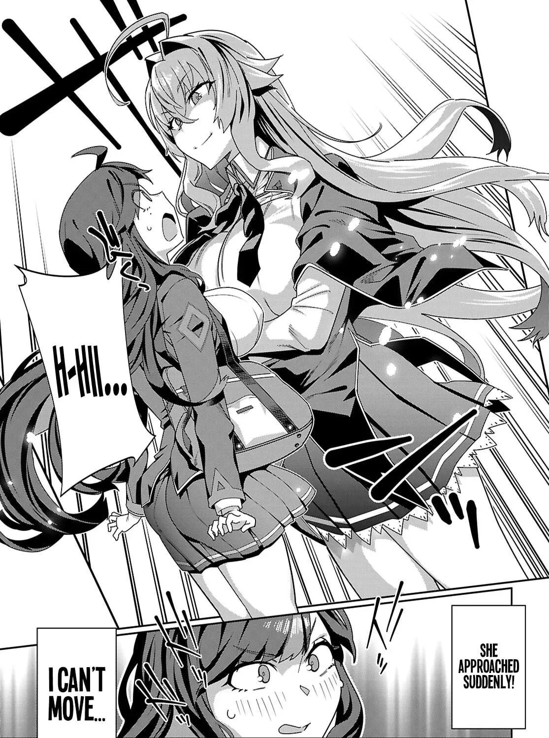 Read Junior High School DxD chapter 1 image 39 on Lezhin