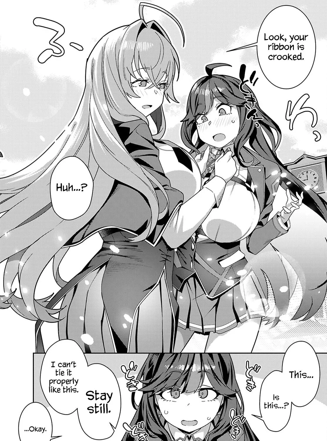 Read Junior High School DxD chapter 1 image 41 on Lezhin