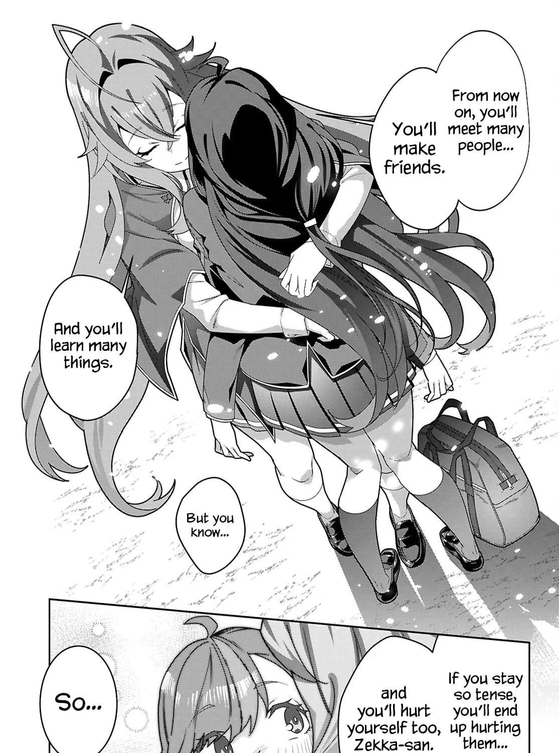 Read Junior High School DxD chapter 1 image 51 on Lezhin