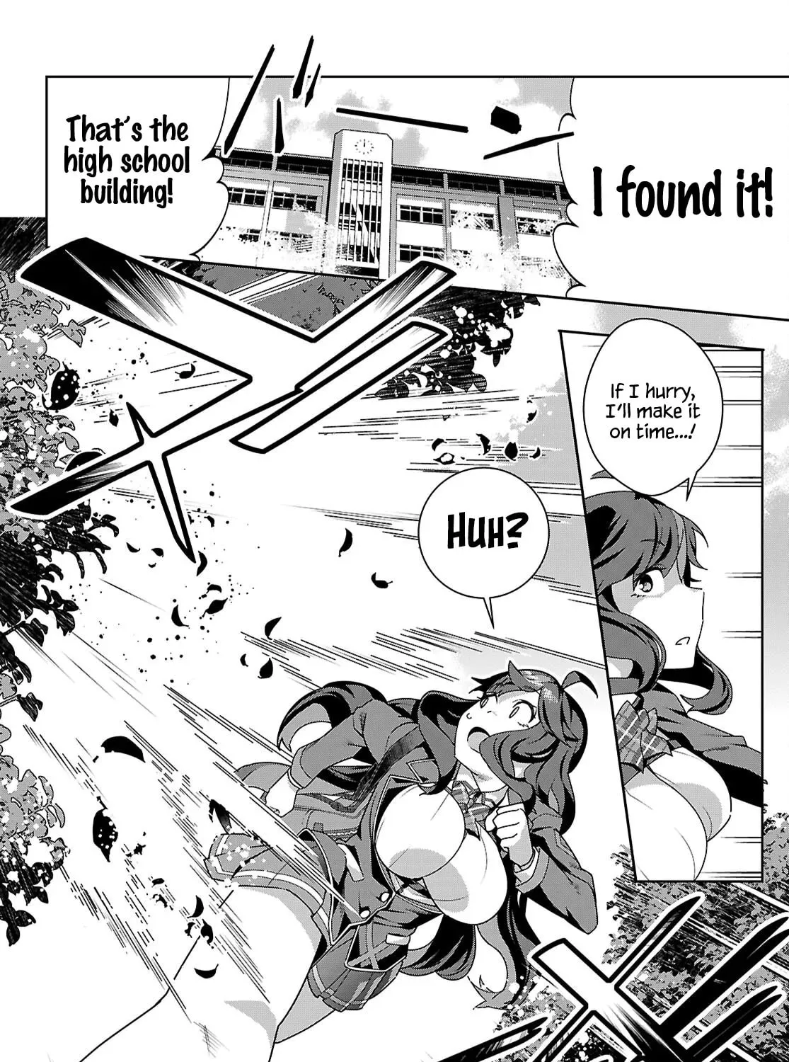 Read Junior High School DxD chapter 1 image 55 on Lezhin