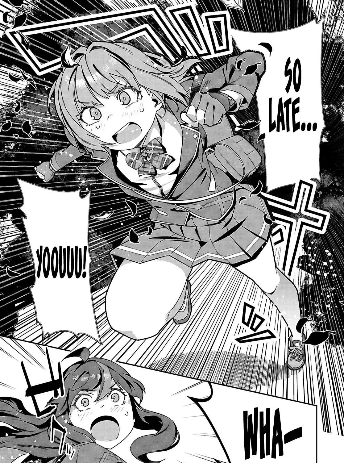 Read Junior High School DxD chapter 1 image 57 on Lezhin