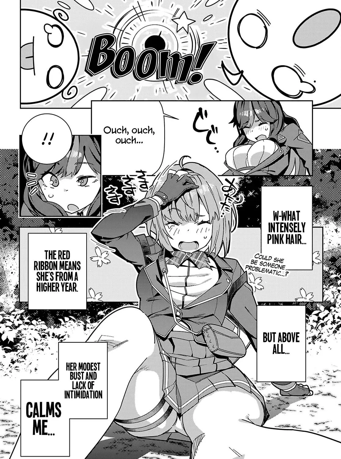 Read Junior High School DxD chapter 1 image 59 on Lezhin